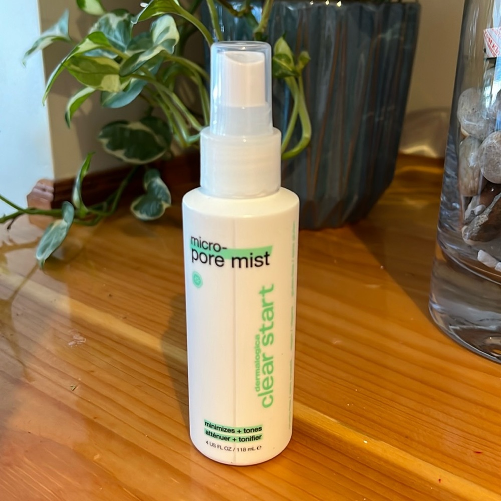 Dermalogica micro pore mist toner